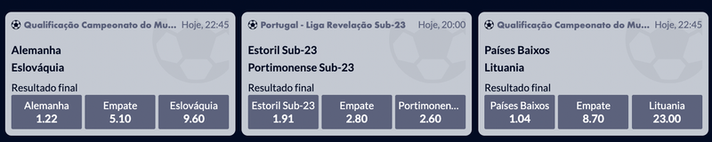 Solverde.pt Apostas desportivas